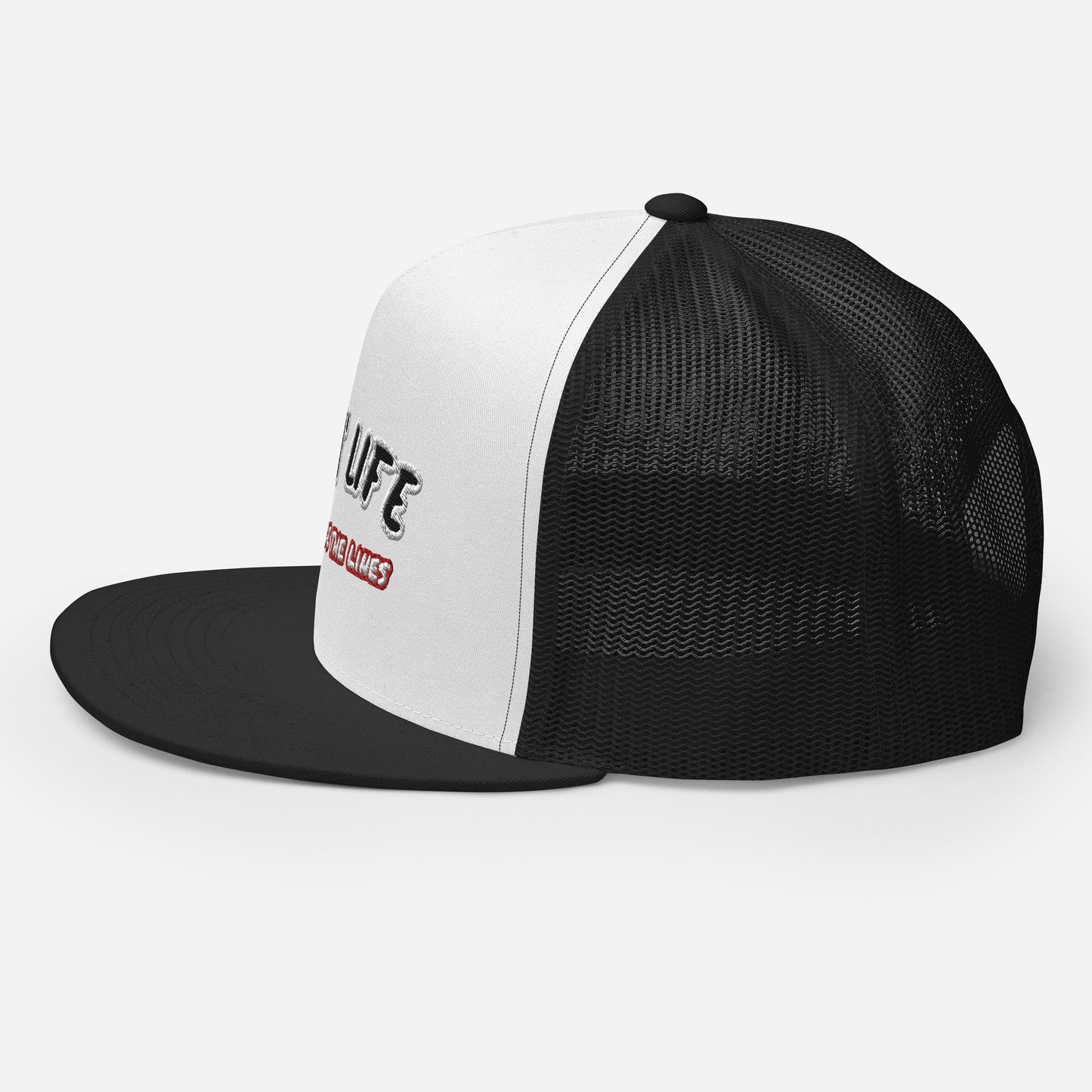 Outside the Lines Trucker Cap