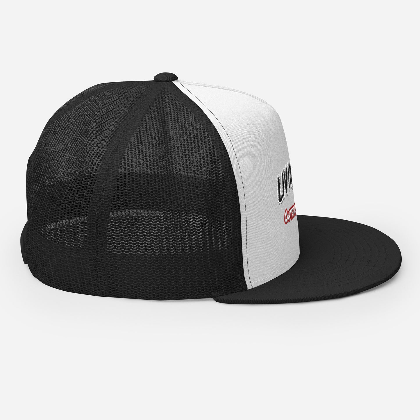 Outside the Lines Trucker Cap