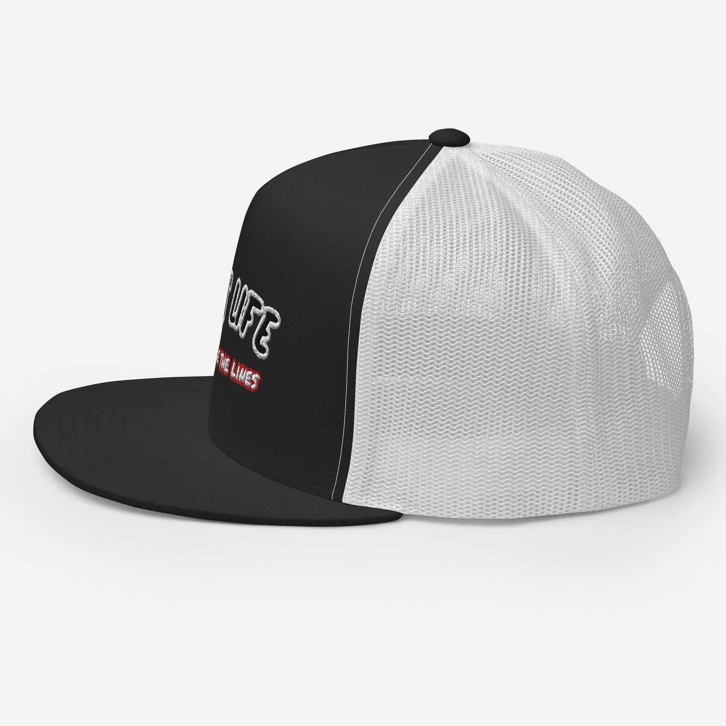 Outside the Lines Trucker Cap