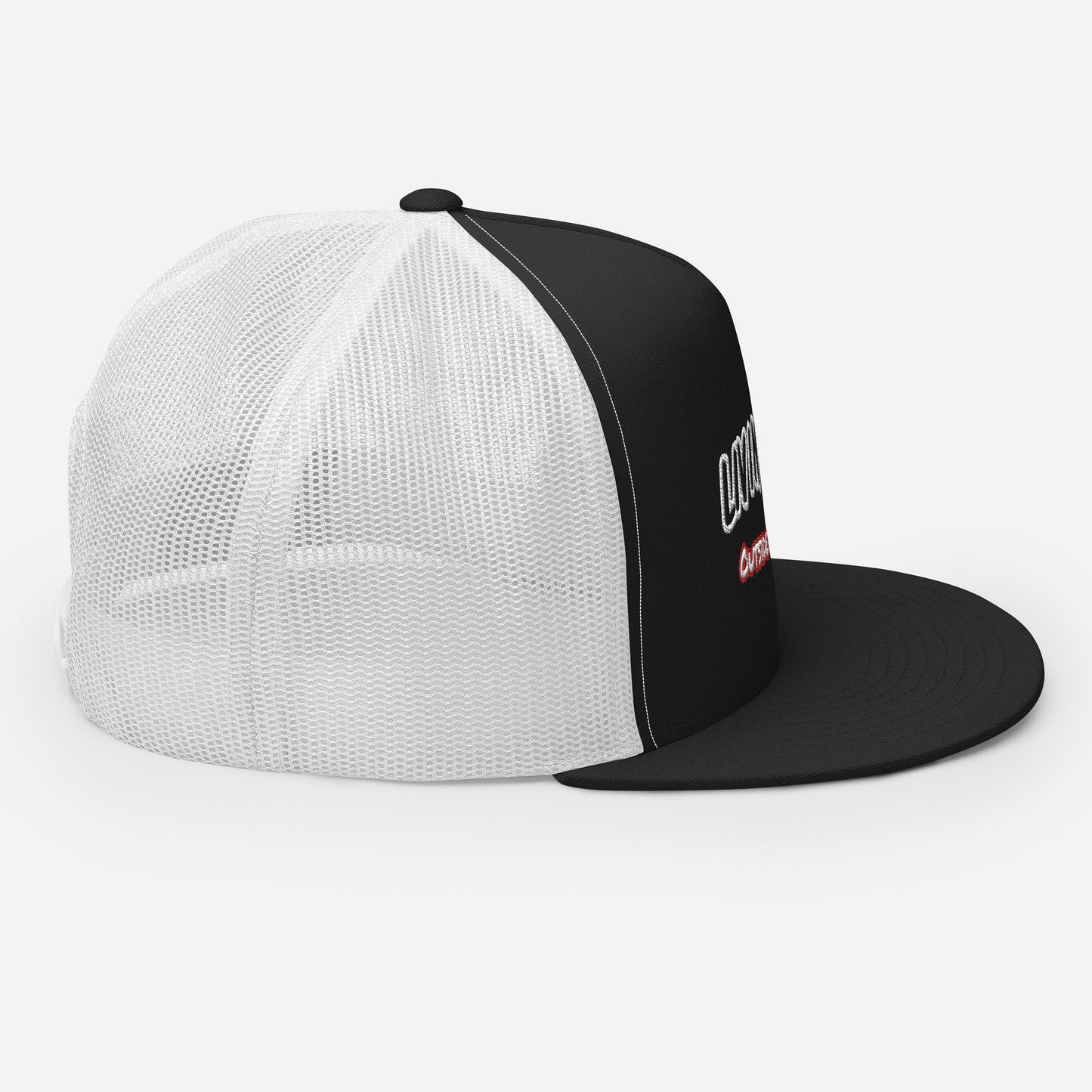 Outside the Lines Trucker Cap