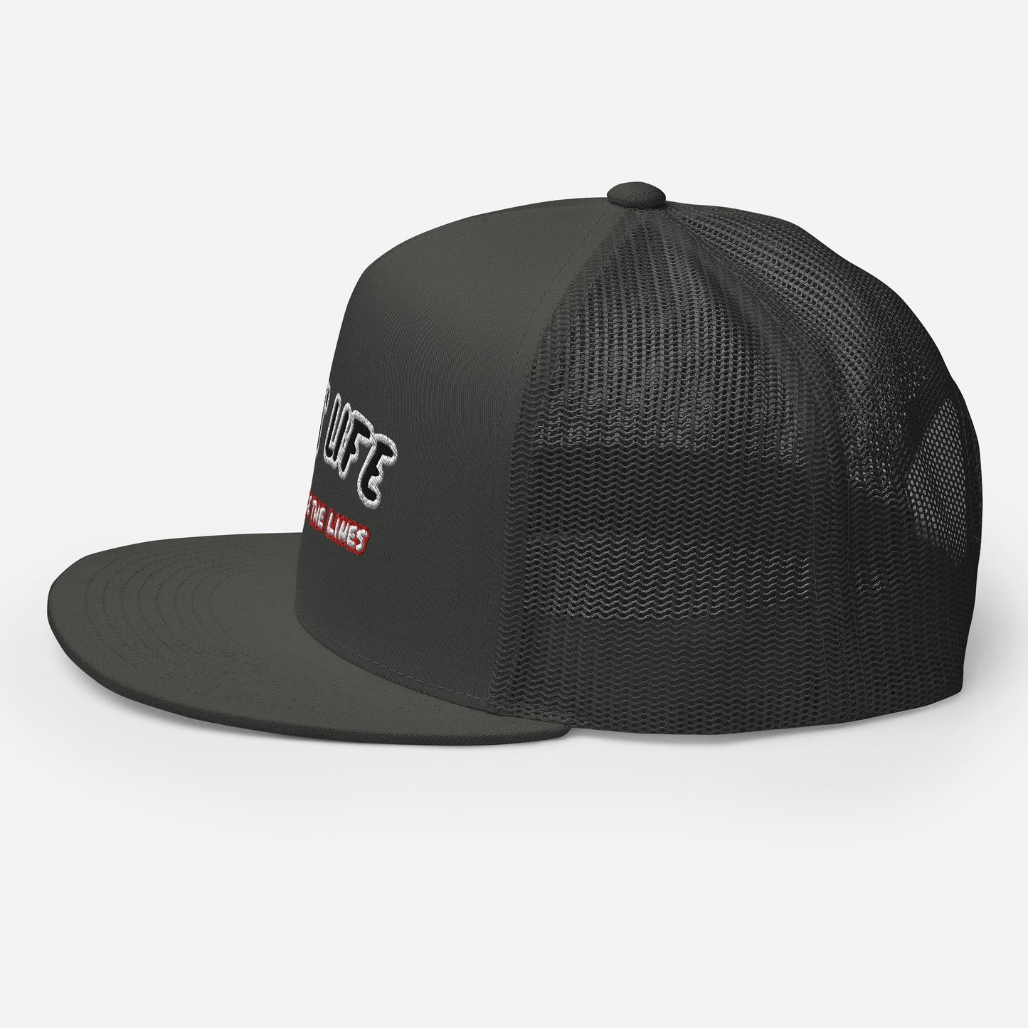 Outside the Lines Trucker Cap