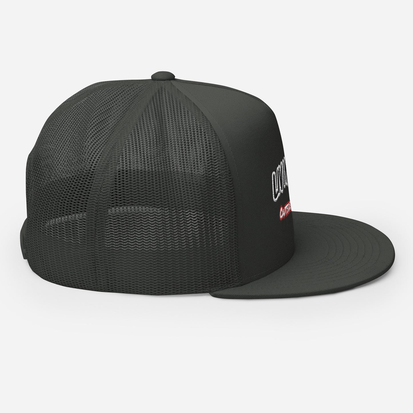 Outside the Lines Trucker Cap