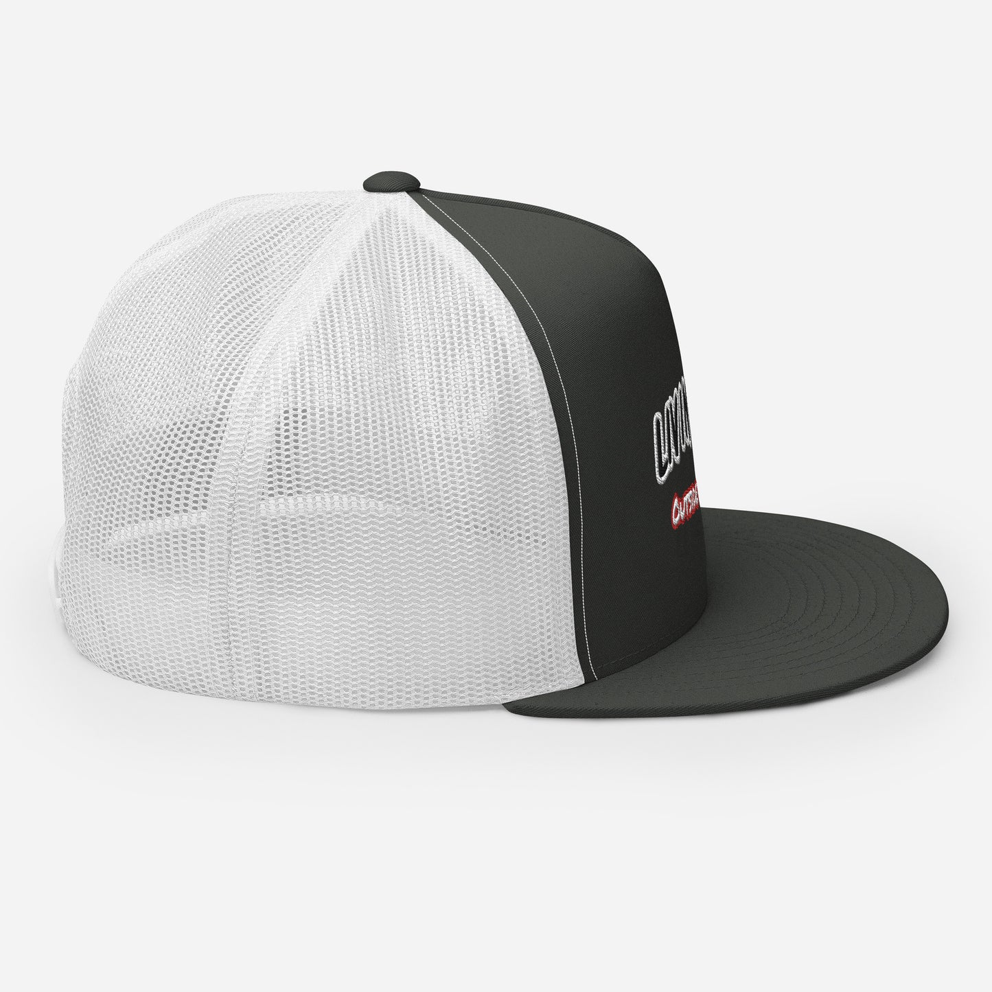 Outside the Lines Trucker Cap