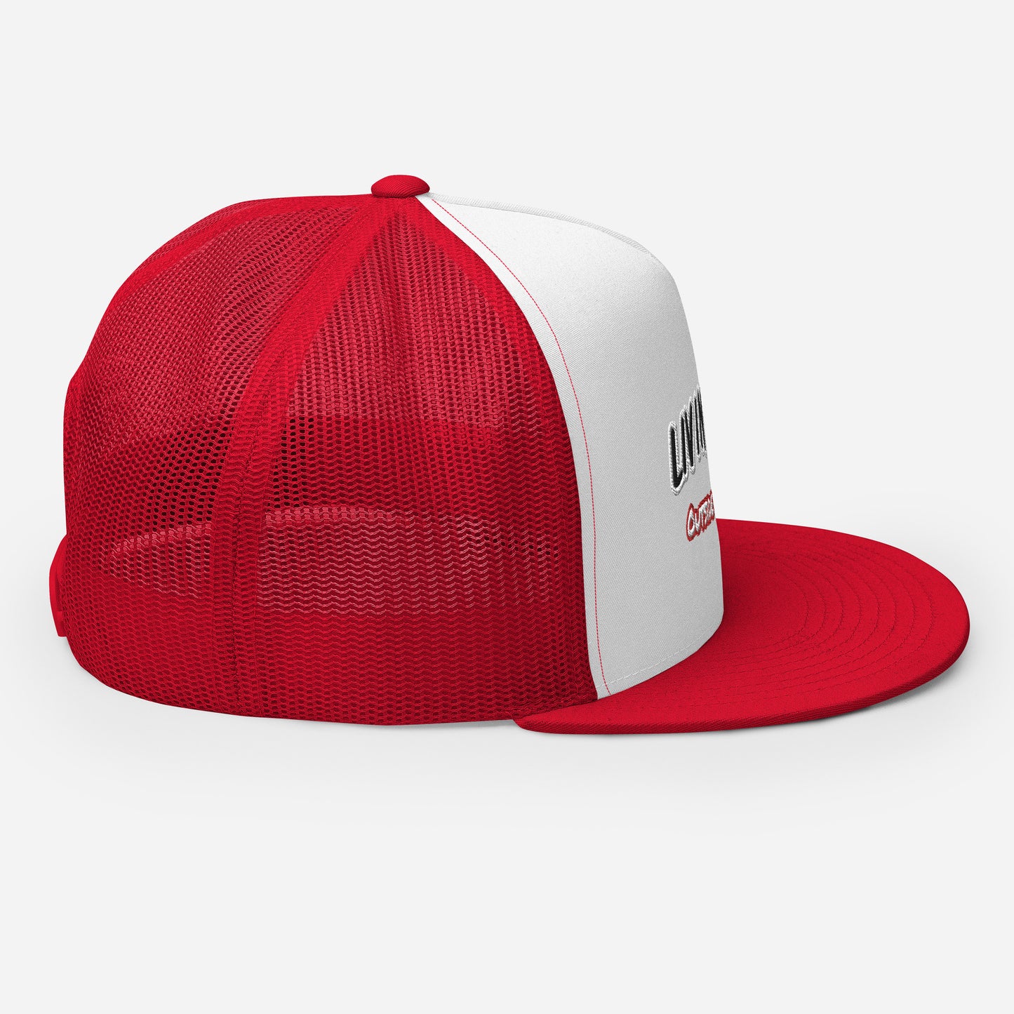 Outside the Lines Trucker Cap