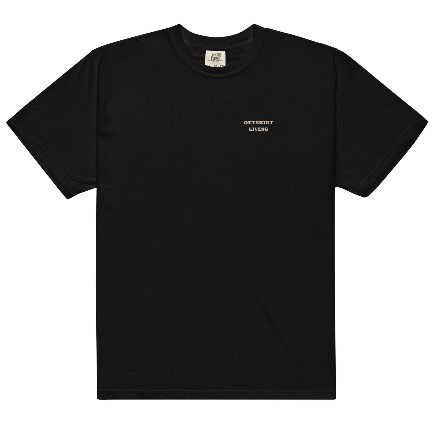 God Made heavyweight t-shirt