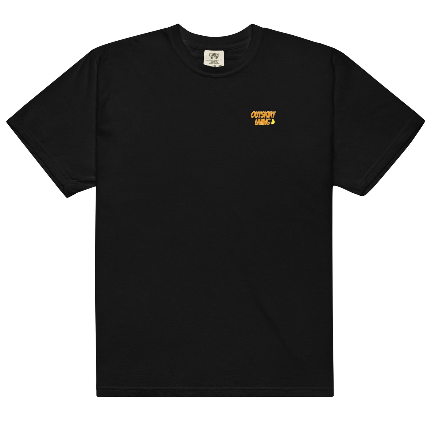 Sweat tea heavyweight t-shirt