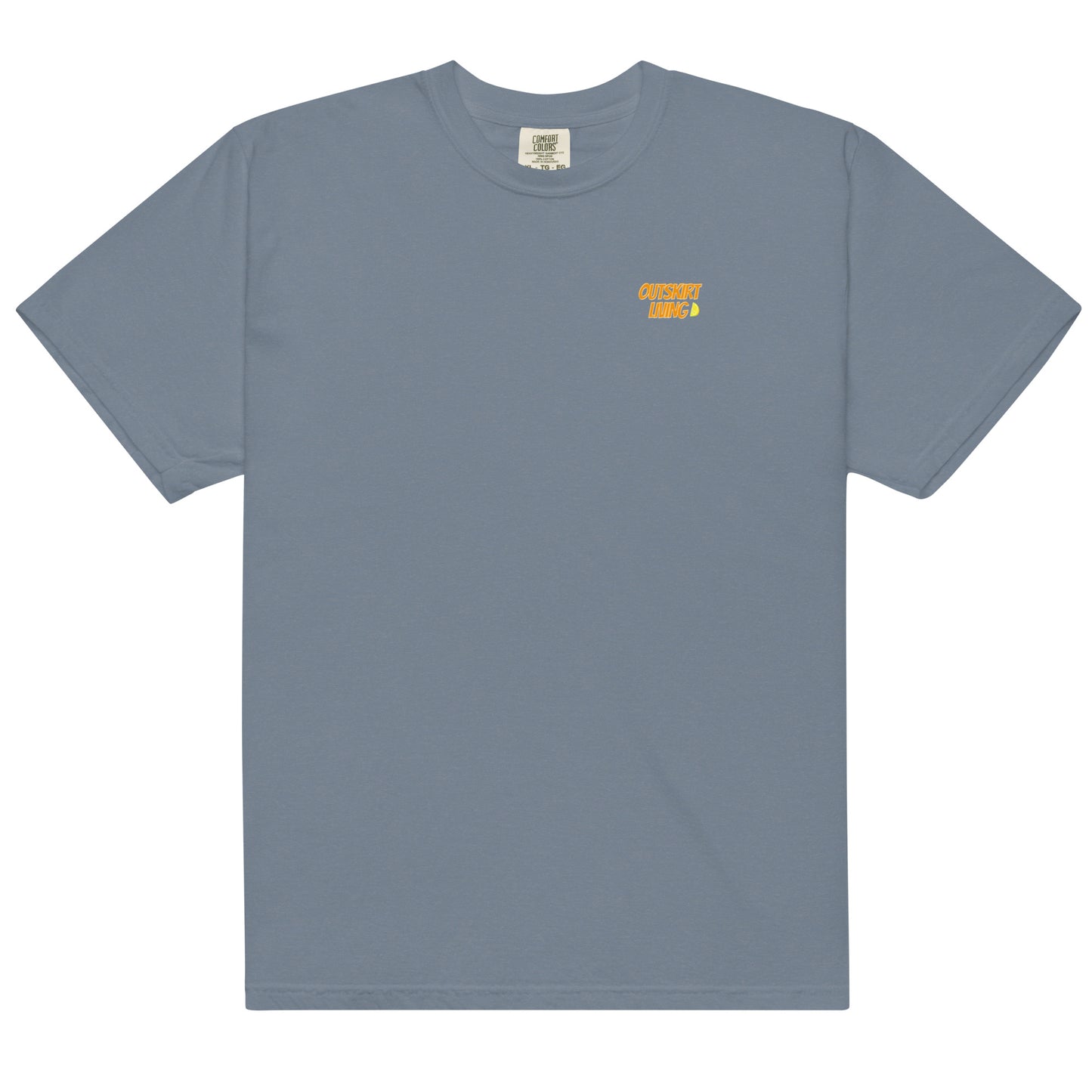 Sweat tea heavyweight t-shirt