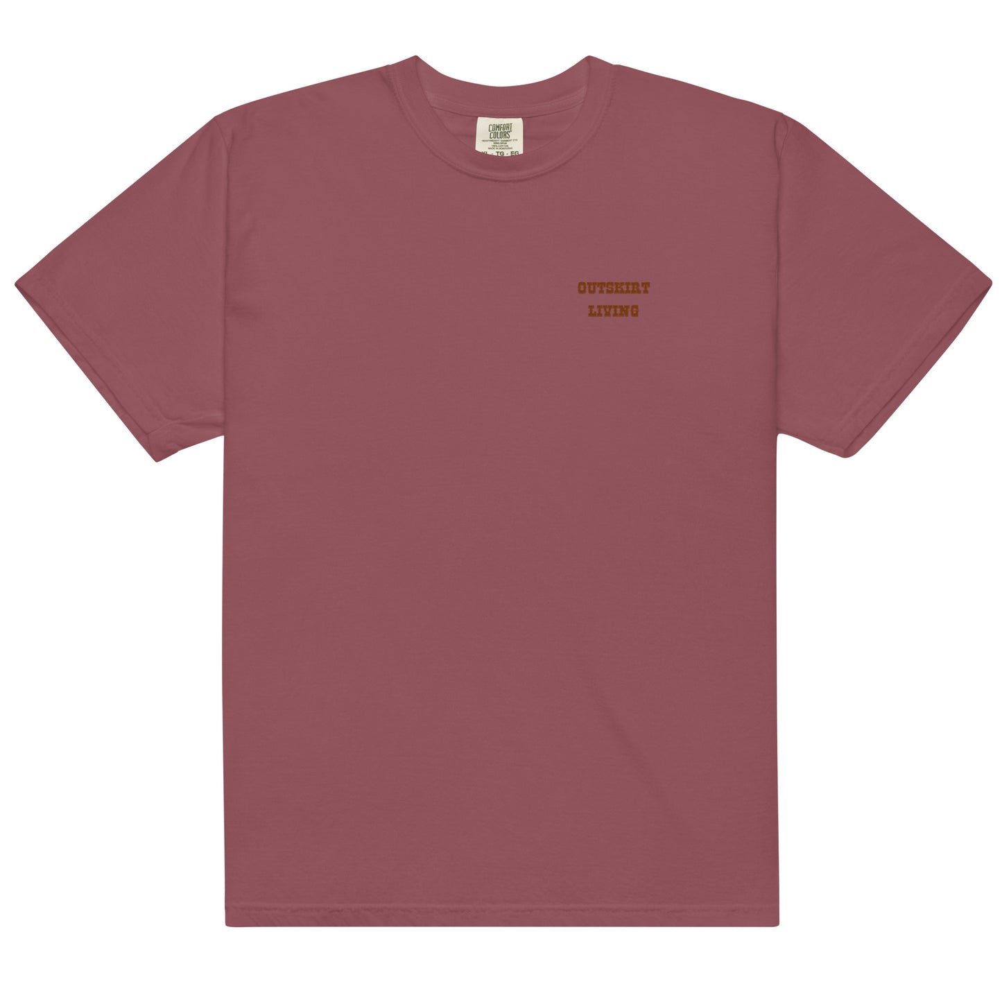 Hunting heavyweight t-shirt