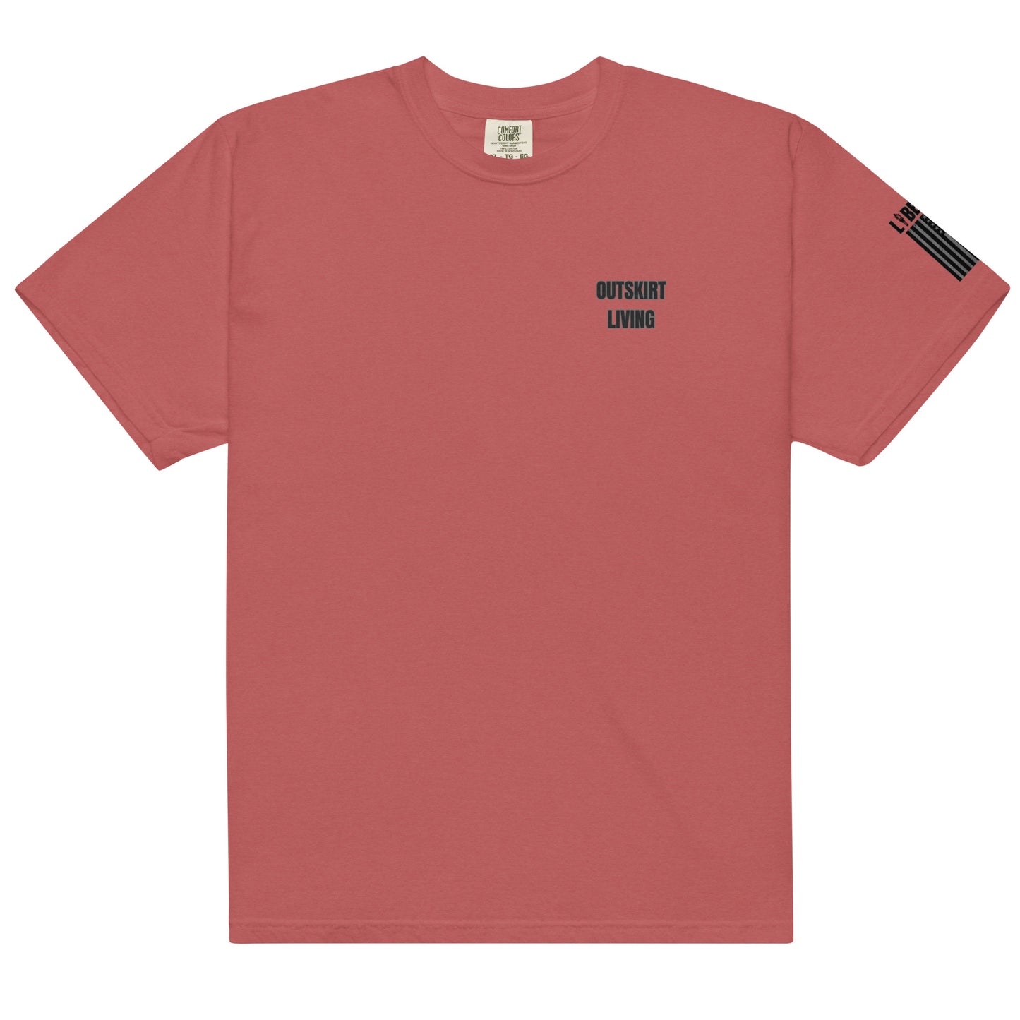 Liberty heavyweight t-shirt