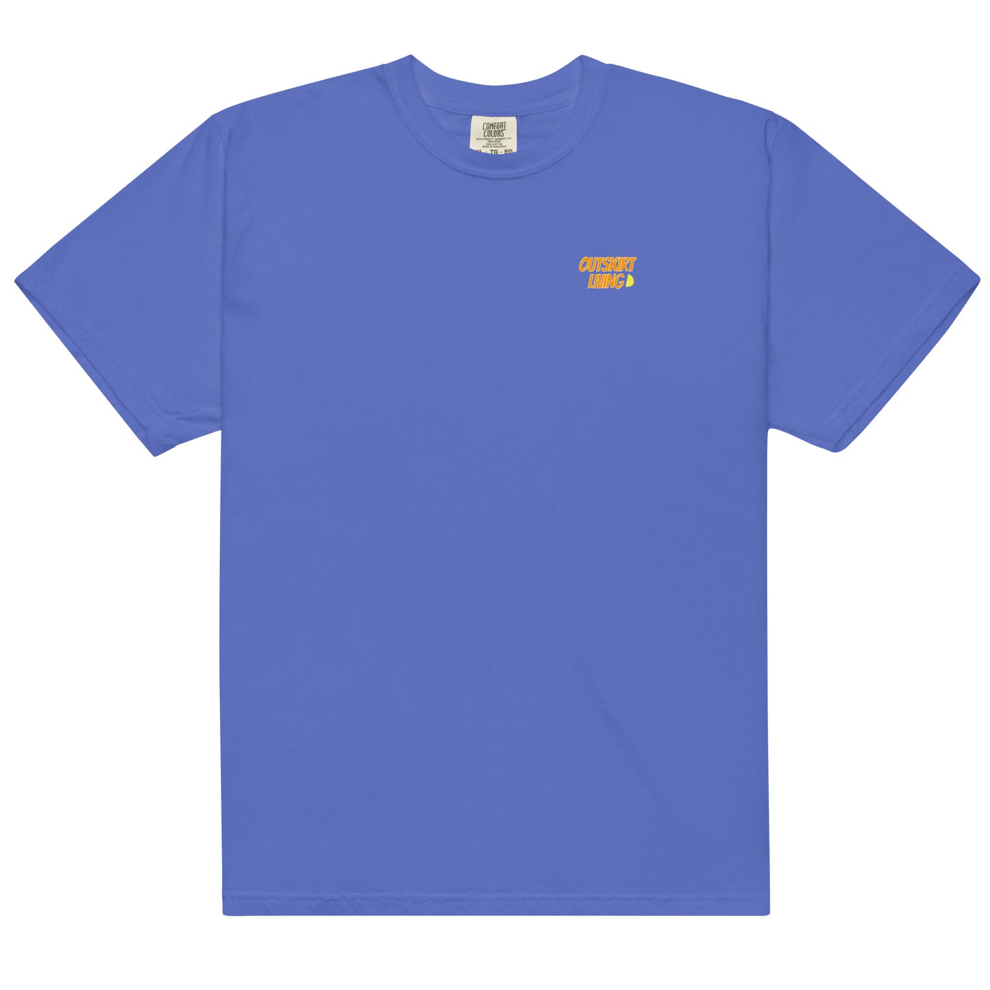 Sweat tea heavyweight t-shirt