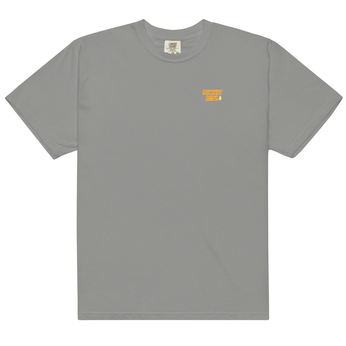 Sweat tea heavyweight t-shirt