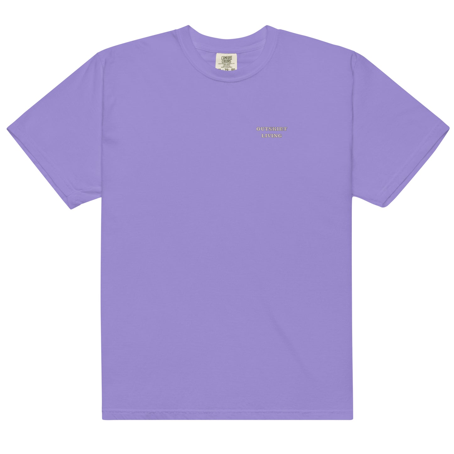 God Made heavyweight t-shirt