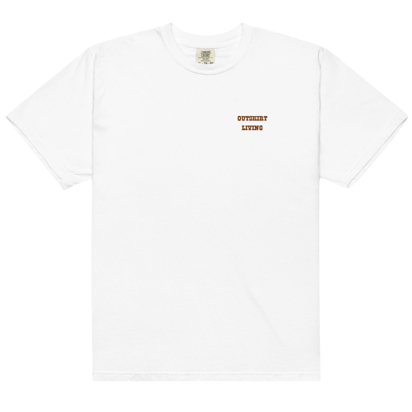 Hunting heavyweight t-shirt