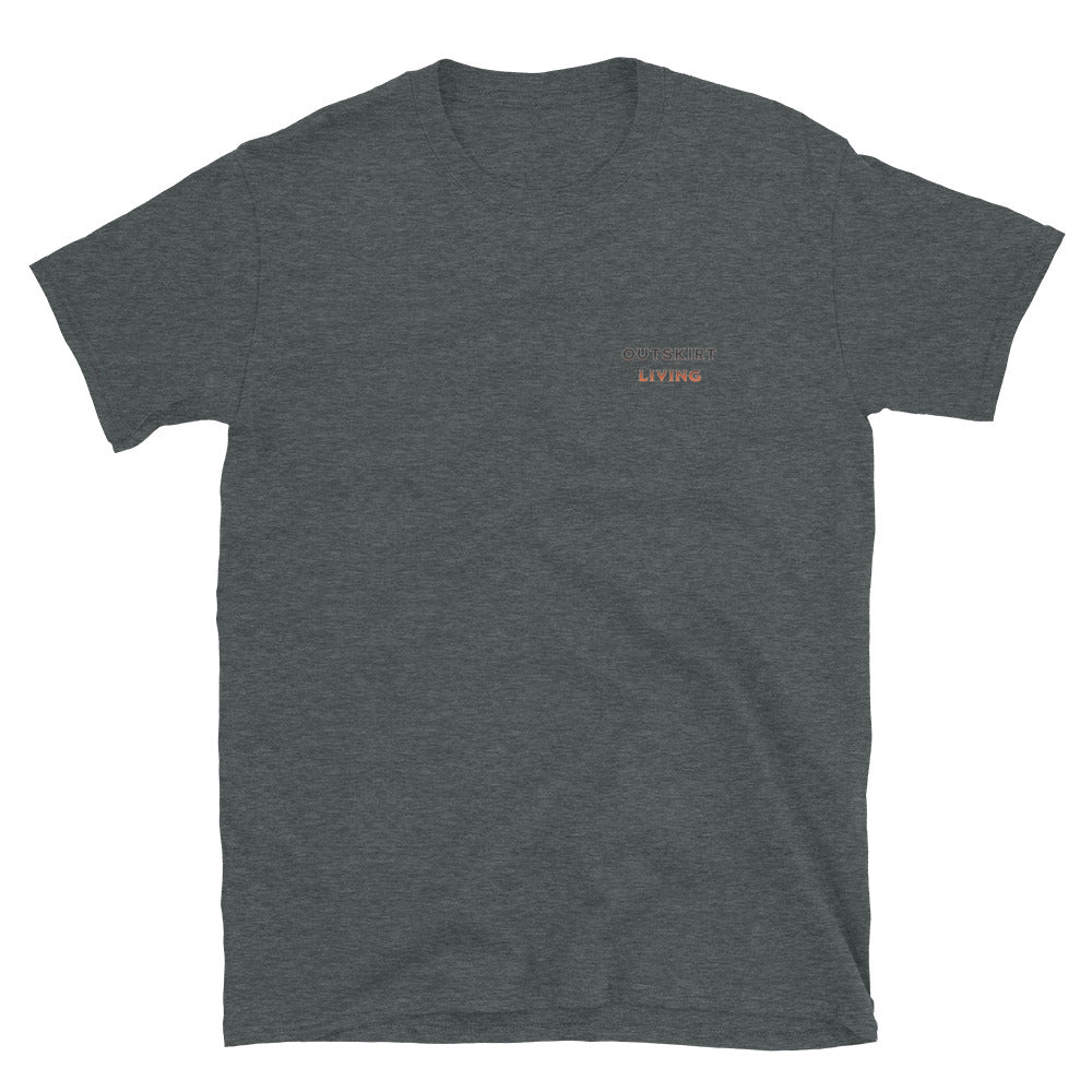 Short-Sleeve Unisex Bear T-Shirt