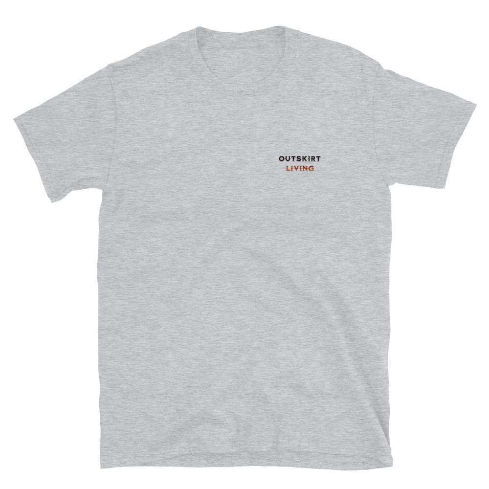 Short-Sleeve Unisex Bear T-Shirt