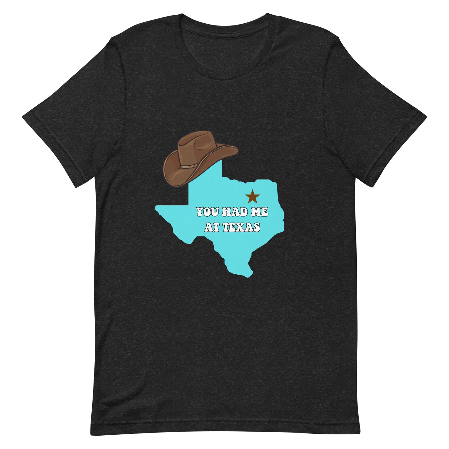 Texas Unisex t-shirt