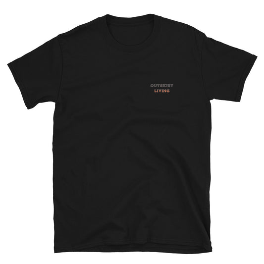 Short-Sleeve Unisex Bear T-Shirt